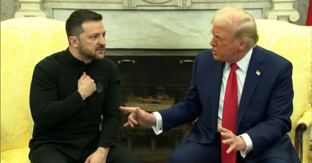 Zelenskyy Wanted 20,000 Missiles—Trump Sent A Reality Check Instead!