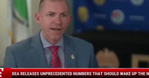 DEA Releases Unprecedented Numbers That Should Wake Up the Nation