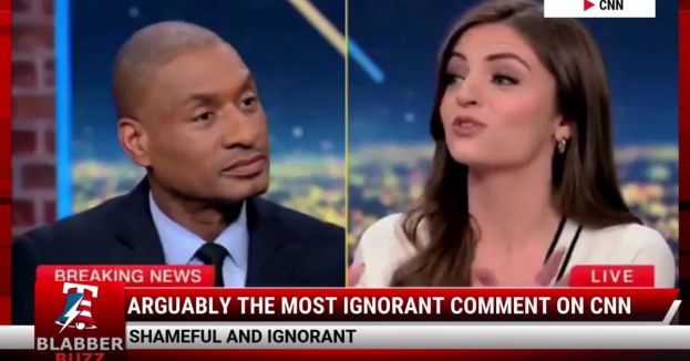 Arguably The Most Ignorant Comment On CNN