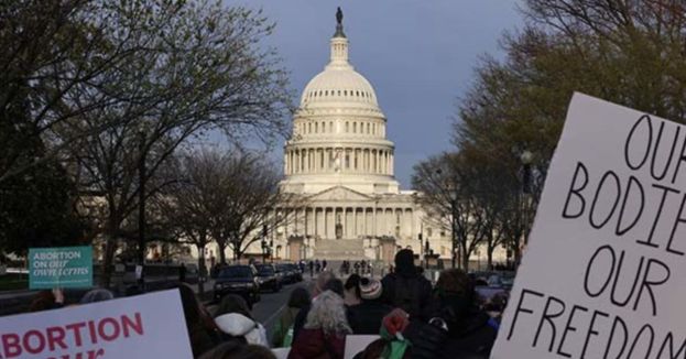 Republicans Demand OPM End Taxpayer-Funded Abortion Benefits For Congressional Members And Staff