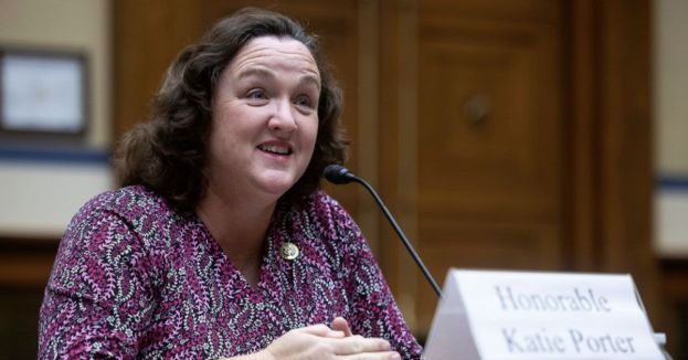 Katie Porter’s New Ad Pushes Voters To Confront The Failures Of Democratic Leadership