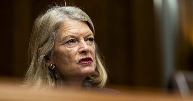 Anna Paulina Luna Drops Brutal Receipts On Murkowski’s Election Reform Flip-Flop