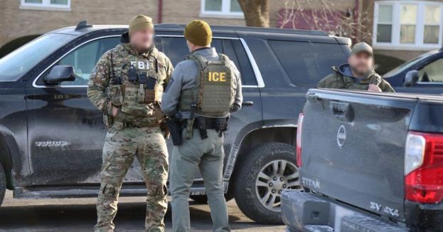 Texas Cop Shooting Uncovers Sinister Plot To Assassinate ICE Agents
