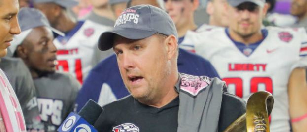 Hugh Freeze Says ‘It Would Take Something Really, Really Special’ For Him To Leave Liberty