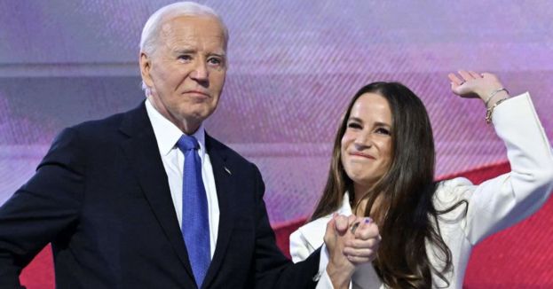 BREAKING NEWS: Ashley Biden Just Addressed Her Dad’s Health—And The Internet Did NOT Hold Back!