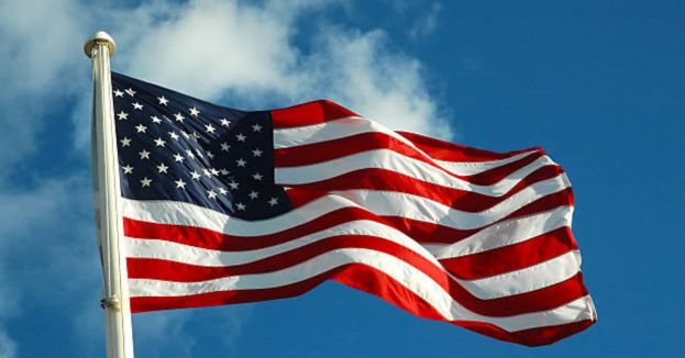 Trump Just Signed An Executive Order—Burn The American Flag And You Could Spend A Year Behind Bars!