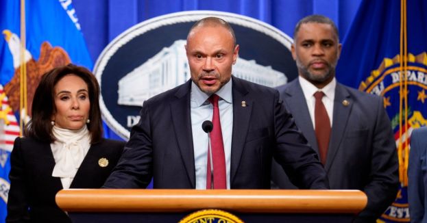 Dan Bongino Breaks His Silence: What He Saw At The FBI “Shocked Me To My Core”
