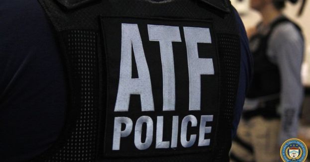 ATF Yanks Anti-Gun Display From DC HQ—Left COMPLETELY Melts Down!