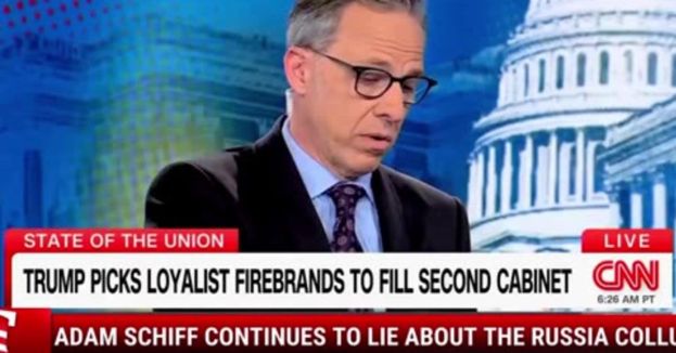 Watch: Adam Schiff Continues To Lie About The Russia Collusion