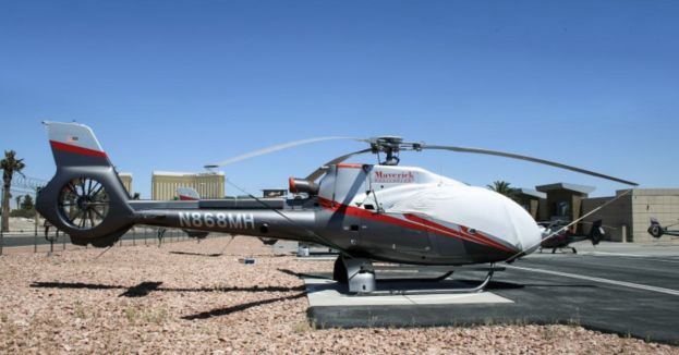 Another California-Nevada Border Helicopter Tragedy: Second Fatal Crash In A Week