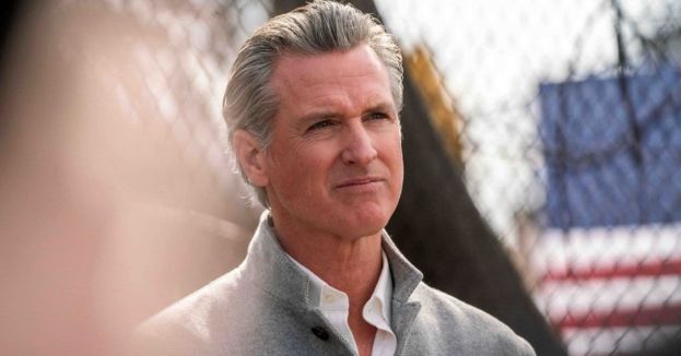 Gavin Newsom Sounds The Alarm: Trump’s Plot To Wreck Democracy Must Be Stopped!