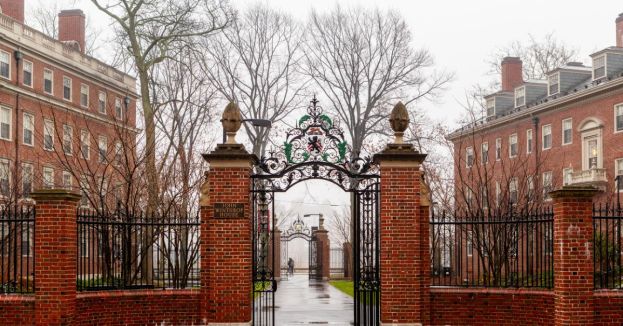 This Former Harvard President Says He Has Lost All Confidence In The University
