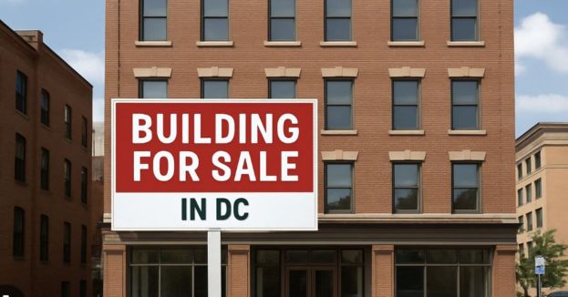 Joni Ernst Scores Major Win In War On Government Waste With Stunning DC Office Fire-Sale