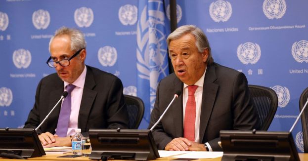 UN Appoints Independent Review Group To Investigate Allegations Of UNRWA's Involvement In Hamas Attack