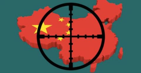 Explosive: Chinese Professor Reveals China &#039;Ownership&#039; Of Deep State, Including Joe Biden - See It