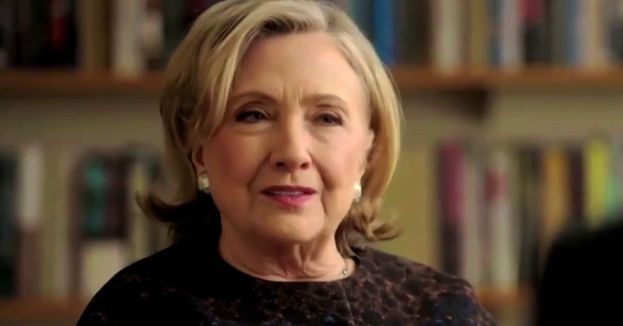 Clinton Raises Eyebrows When She Labels Biden's Age A 