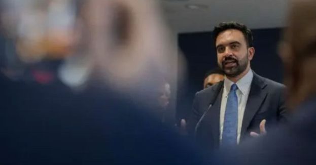 Zohran Mamdani’s Run For NYC Mayor Is Now Getting The Hollywood Documentary Treatment