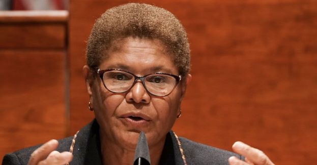 Karen Bass’s “Victory Lap” Disaster: Takes Credit For “First Rebuilt House,” There's Only One Problem...