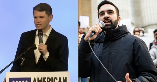 Texas Senate Hopeful James Talarico Embraces New York Socialist Mayor’s Agenda—And Wants It Imported To Texas