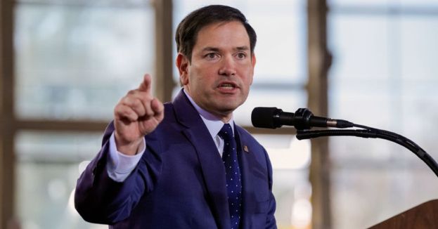 Rubio Quietly Launches “Freedom.Gov” To Bypass Europe’s Speech Bans