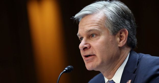 Wray&amp;#039;s Wake-Up Call: FBI Urges Vigilance As U.S. Confronts Highest Terror Threat In Years After Hamas&amp;#039; Deadly Strike In Israel