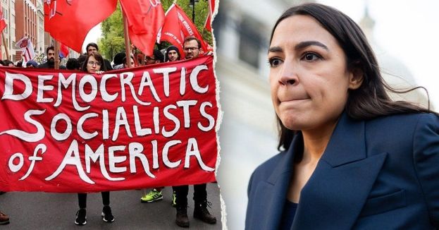 AOC Gets Torched By Maoist DSA Radicals As 2028 Buzz Builds