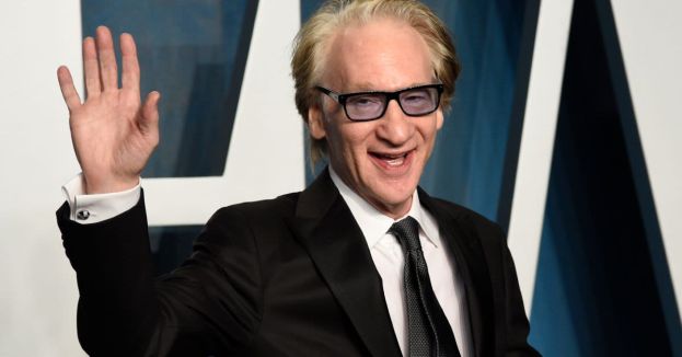 Bill Maher Comes Down Hard On Harvard And UPenn Students For THIS...