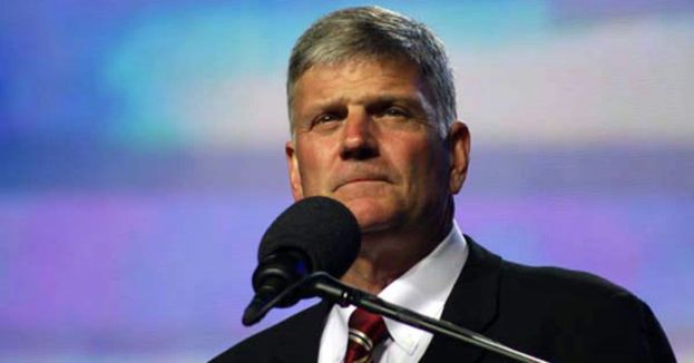 From The Heart: Reverend Franklin Graham’s Chilling WARNING After New Orleans Tragedy!