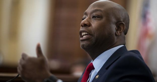 The Left Shows Their Racist Side With Tim Scott