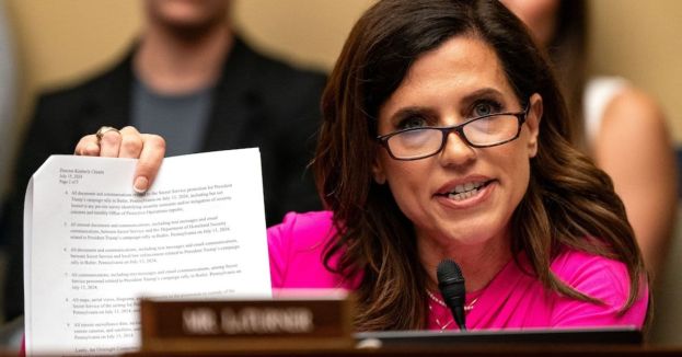 Nancy Mace SHOCKS By Revealing NUDE Photo Of Herself During Congressional Hearing!