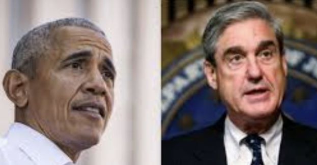 Obama’s Glowing Mueller Tribute Just Backfired Spectacularly