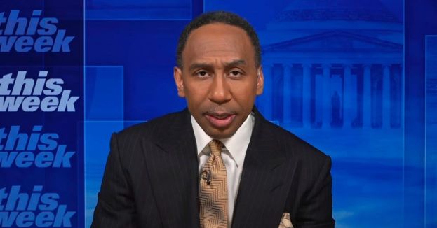 Stephen A. Smith Stuns CNN Audience, Admits Trump Is “An Upgrade” Over Biden After Week-Long Feud