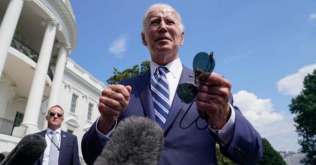 Hoodwinked: Biden Still Quiet On HOW Student Debt Will Be Paid Off, But Admits This Insane Number Is The Cost