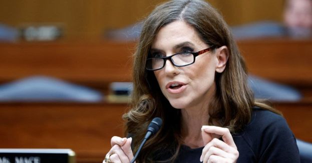 Nancy Mace Introduces Bill To Punish Ilhan Omar Over Shocking Comments On Charlie Kirk Assassination