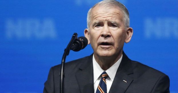 Oliver North's Reveals WHY He Was Ousted As NRA President