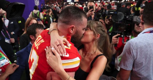Super Bowl Victory Unites Liberals In Celebration: Taylor Swift's Presence Sparks Political Discourse Amidst Kansas City Chiefs' Triumph