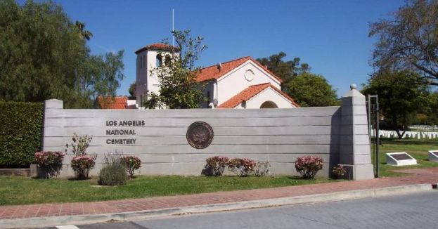 Anti-Israel Protesters Target Sacred Ground At Los Angeles National Cemetery‚ Final Resting Place For 90‚000 Veterans