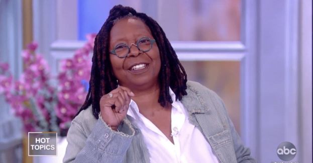 ‘The View’ Hosts Float 25th Amendment Against Trump, Then Pivot To Open Calls To Elect Democrats