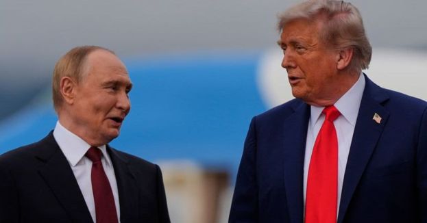 Kremlin Floats Wild ‘Putin-Trump Tunnel’ Plan To Connect Russia And Alaska