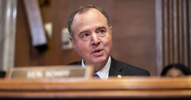 Top Trump Foe Adam Schiff Abandons Capitol For Protest Spectacle On The National Mall