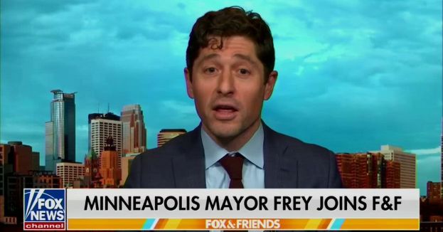 Minneapolis Mayor Clashes With Fox News Host In Heated Exchange Over ICE (Video)