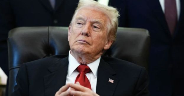 What A Reversal! Trump Withdraws Endoresement Shaking Up Republican Party