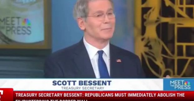 Treasury Secretary Bessent: Republicans Must Immediately Abolish the Filibuster