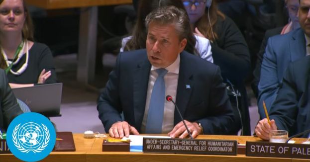 UN Envoy Vying For Post-War Gaza Leadership Role Has Long Record Of Anti-Trump Attacks