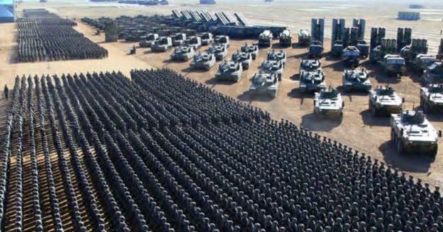 China’s Military Kicks Off Massive War Drills—Taiwan In The Crosshairs As Japan Gets A Chilling Threat