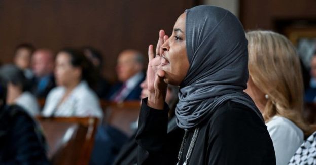 Wolf Blitzer Corners Ilhan Omar On State Of The Union Outburst