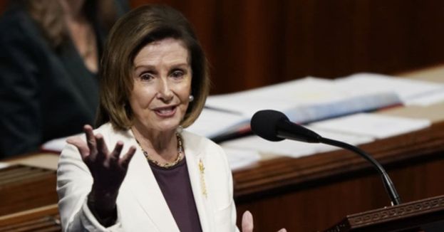Far-Left Firebrand Makes Shock Move—Launches Bid To Take Pelosi’s Seat In Congress