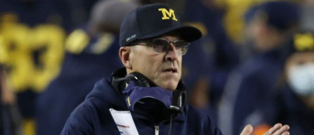 REPORT: Michigan Coach Jim Harbaugh Agrees To An Extension