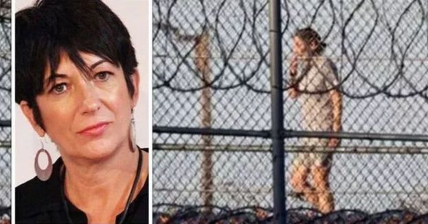 Behind Bars And Beyond Redemption? Ghislaine Maxwell Is Penning A Tell-All Memoir That She Claims Will Exonerate Her...