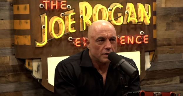 MAJOR Diss: Guess Who Joe Rogan SNUBBED After SERIOUS Begging To Be On His Show!